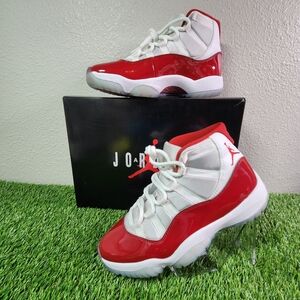 Air Jordan 11 Cherry Red Men's Size 10